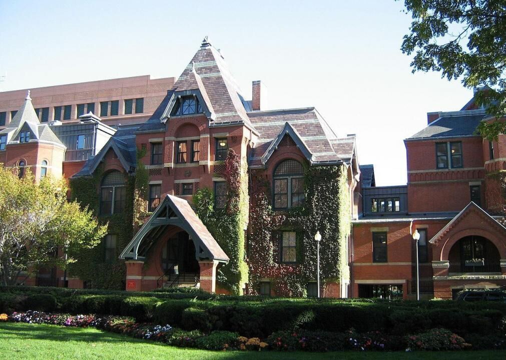 #17. Boston University